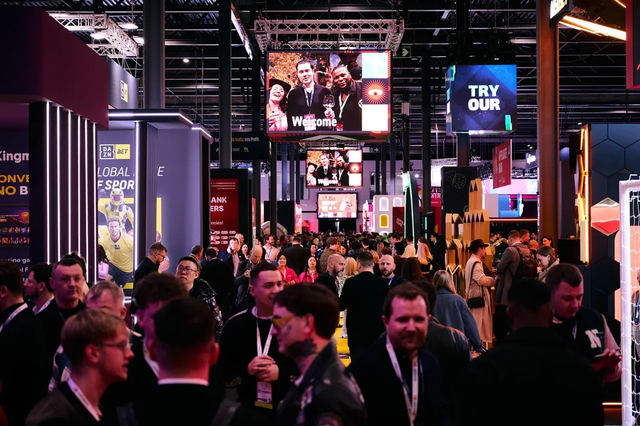 iGB Affiliate — previous event photography
