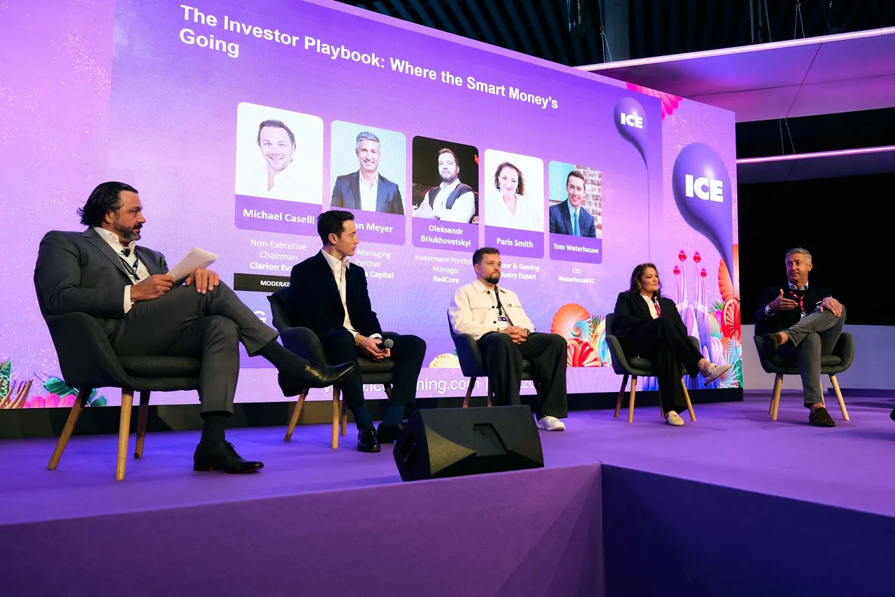 ICE Barcelona — previous event photography